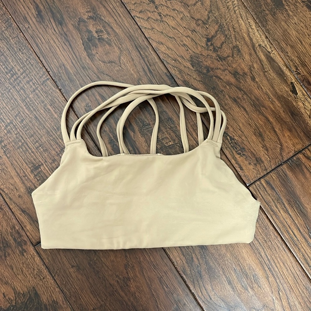 ATHLETA sports bra XS
